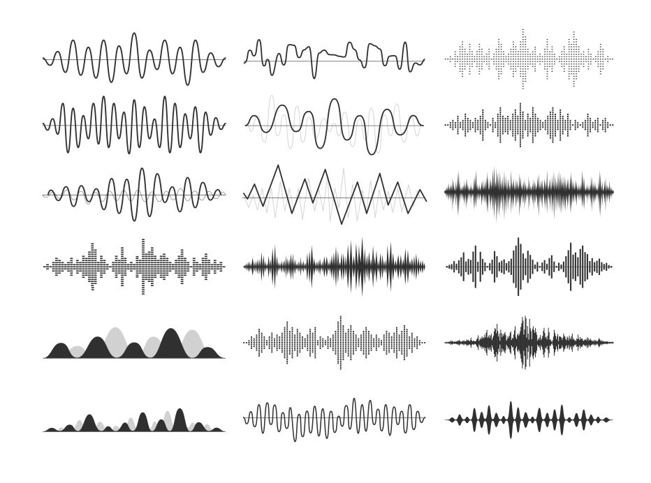 sound waves - tinnitus